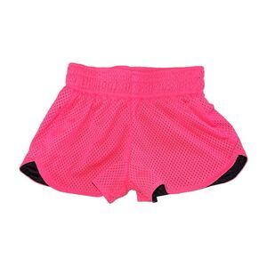 BCG Athletic Hot Pink Short Toddler Girl’s Size XS (6-6x)
